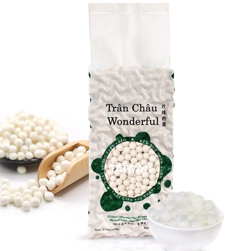 TRÂN CHÂU WONDERFUL (CARAMEL,HOÀNG KIM) 1kg