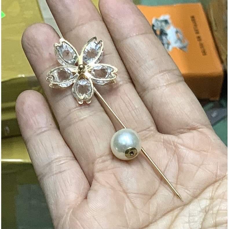 Kim cài áo trang trí sang, đẹp