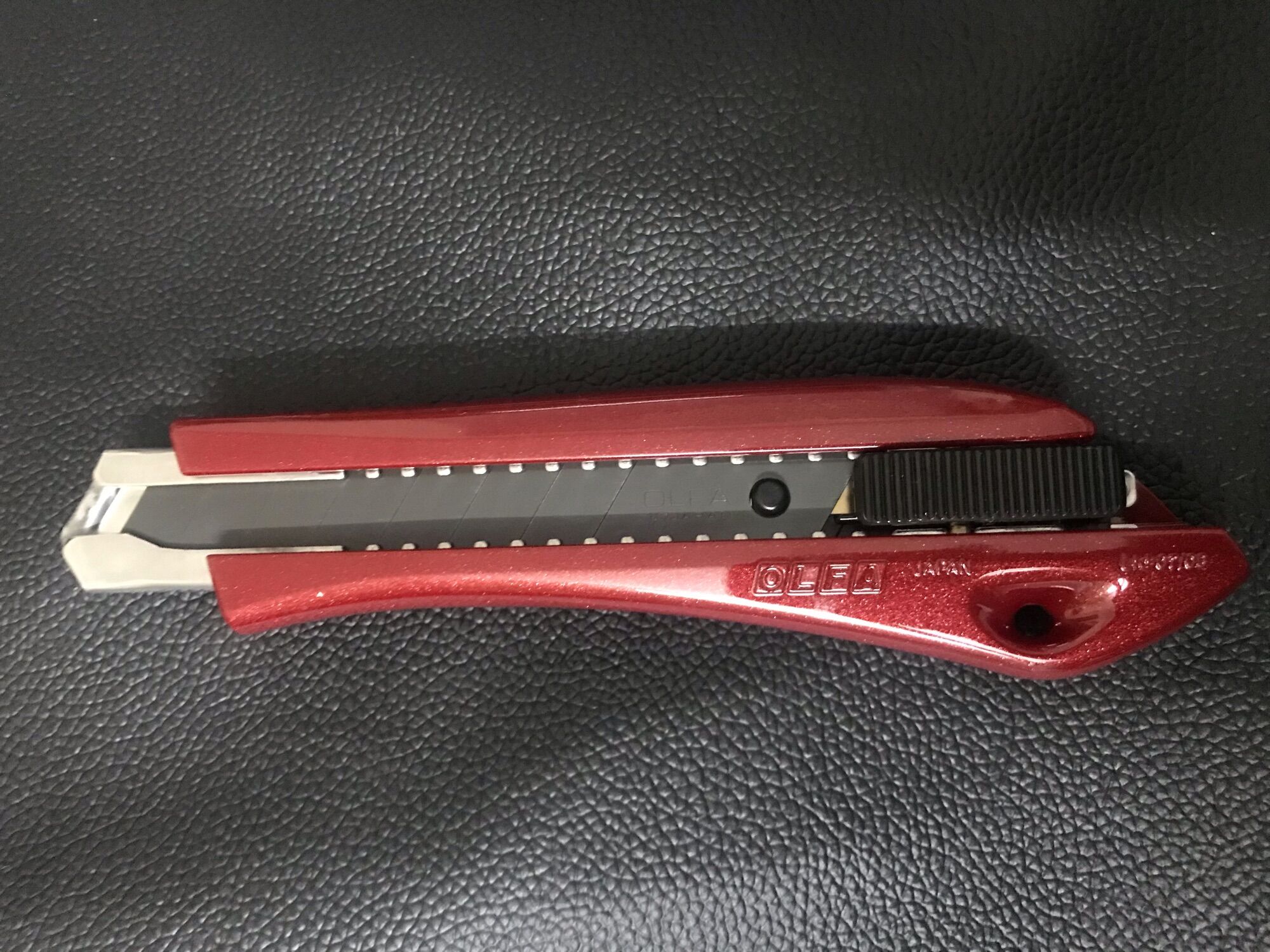 Dao rọc giấy Olfa-Nhật Bản lưỡi 1.8cm LTD-08