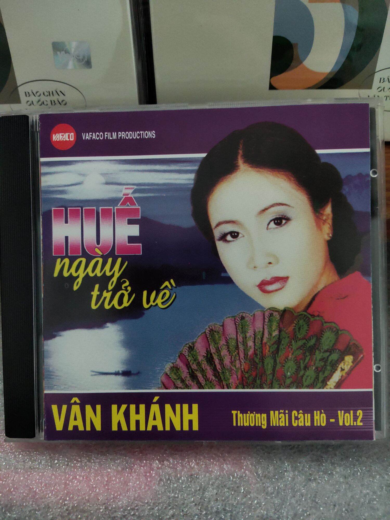 Cd - vân khánh - huế ngày trở về