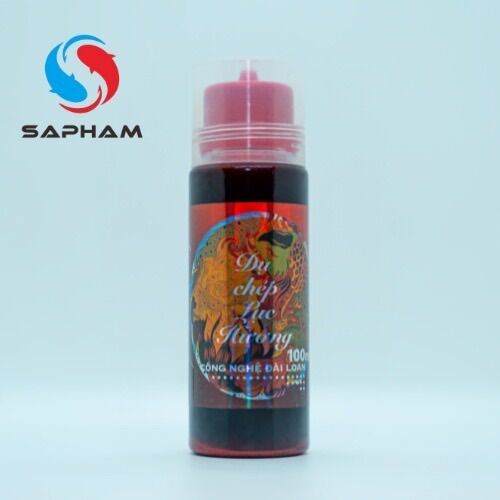 Dụ Chép Lục Hương Sa Phạm 100Ml