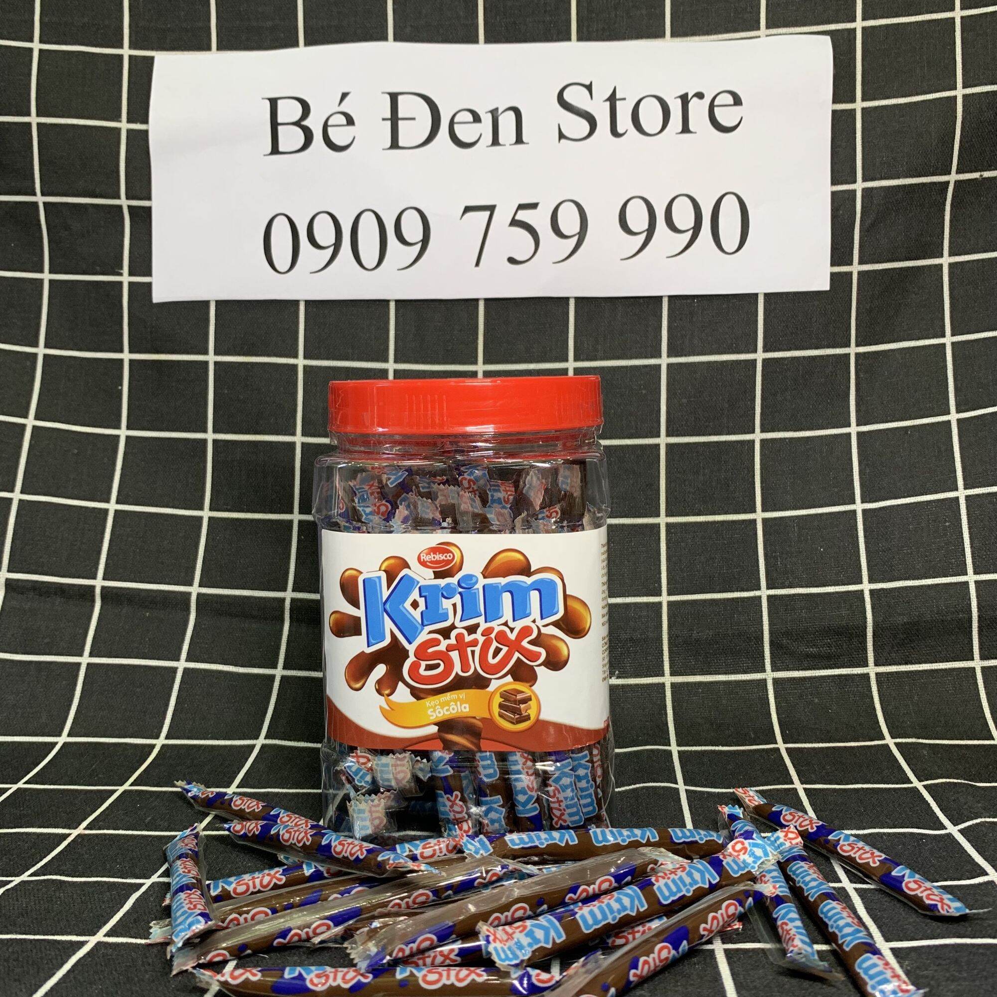 Socola hộp Krim Stix