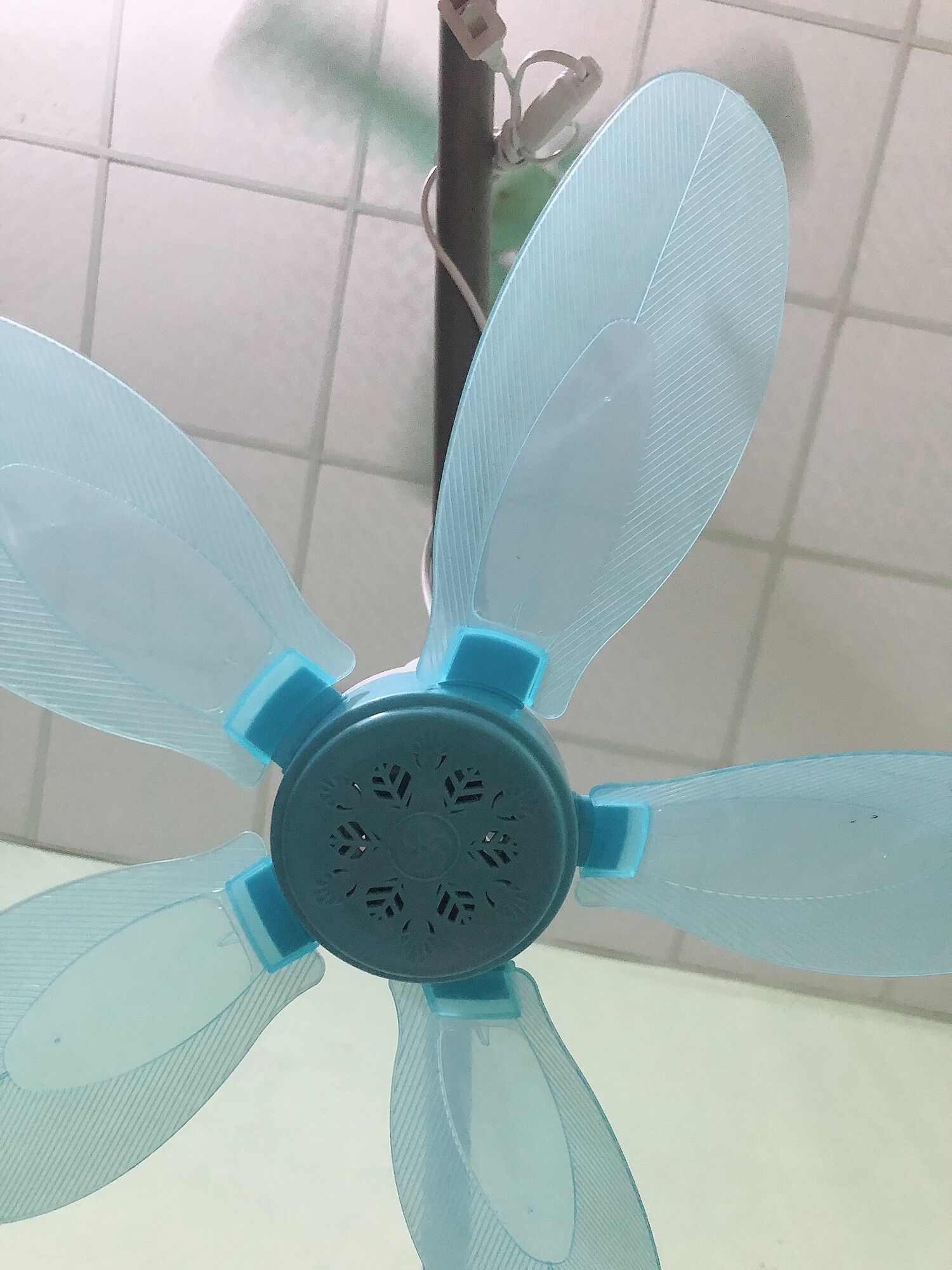 Quạt trần mini, quạt màn 5 cánh