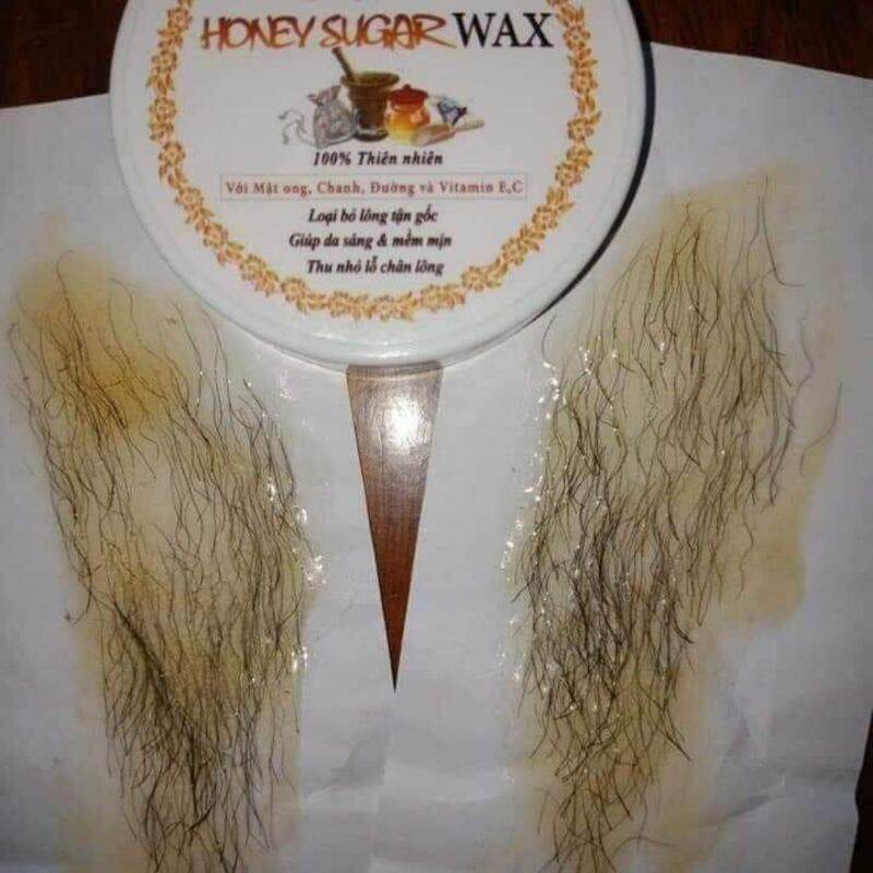 [HCM]Combo triệt lông vĩnh viễn Wax Shiny và Mỡ Trăn