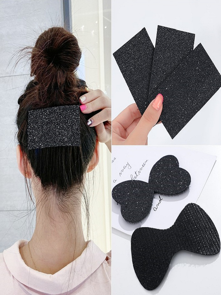Set 2 miếng dán tóc, dán tóc con, tóc mái