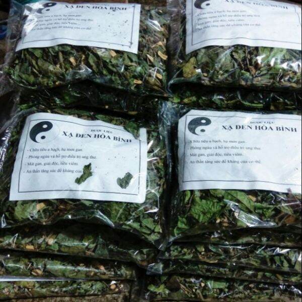 1kg xạ đen hoà bình