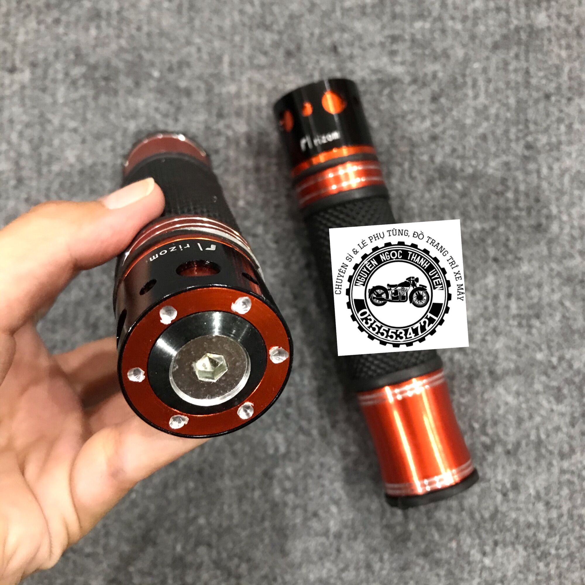 [HCM]Bao tay kiểu gù lỗ