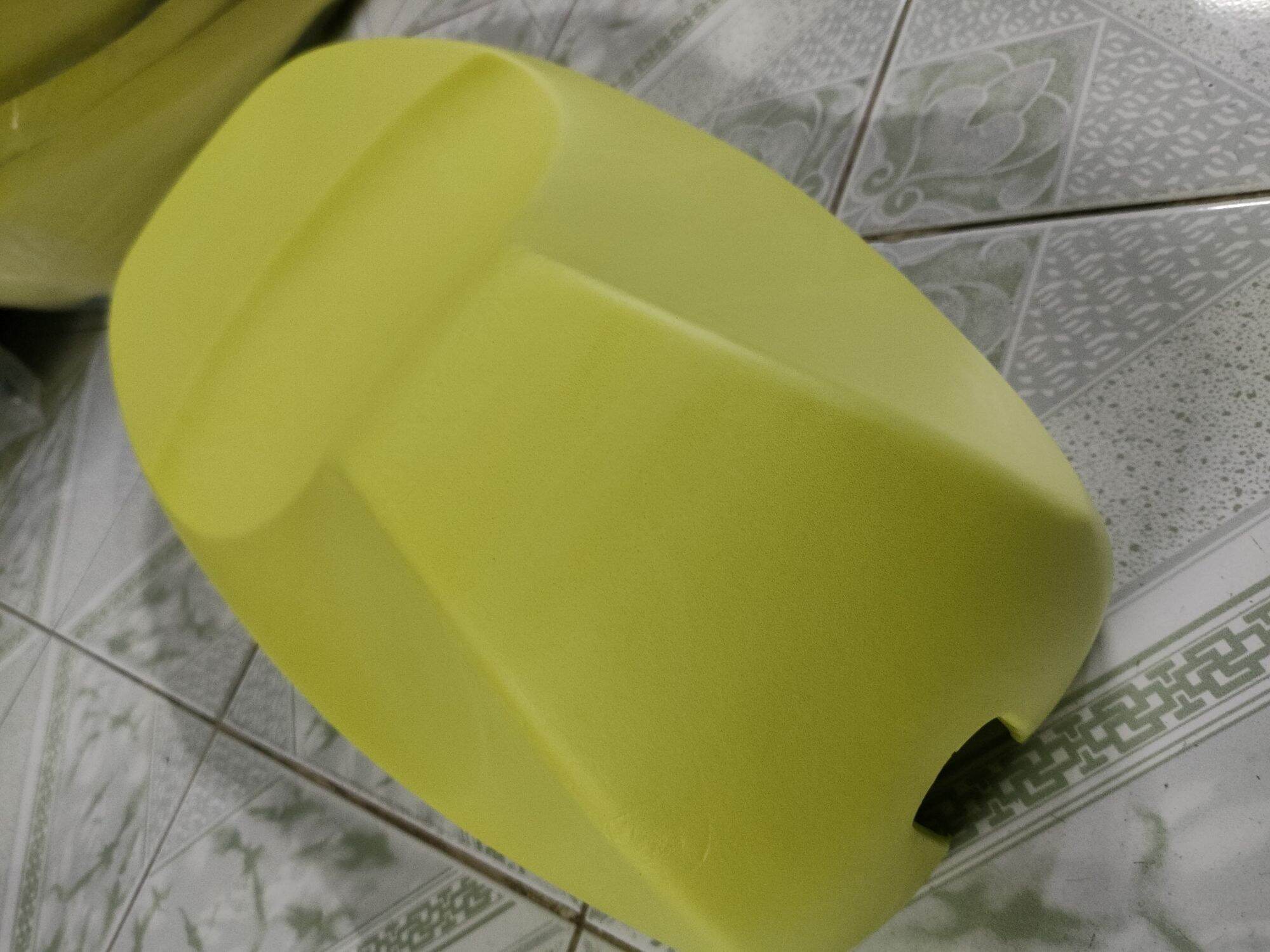 Nệm yên xe Vespa (đời 2017 - 2020) loại mềm