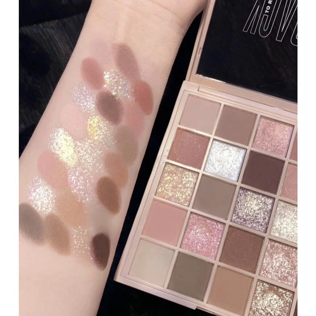 PHẤN MẮT 25 Ô GOGOTALES PLAY COLOR EYESHADOW