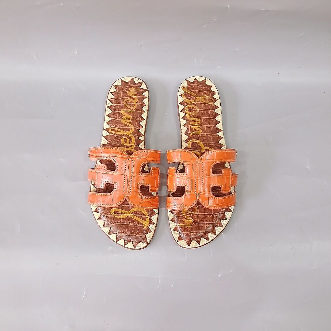 dép nữ sam edelman BAY SLIDE