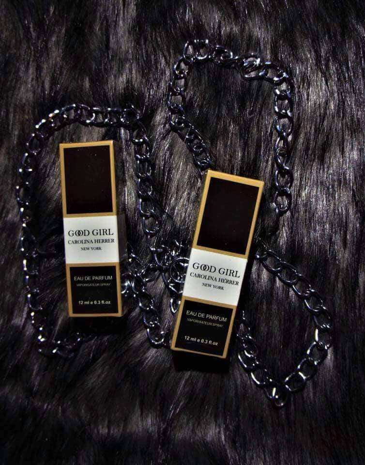 Tinh dầu nước hoa pháp goodgirl 12ml