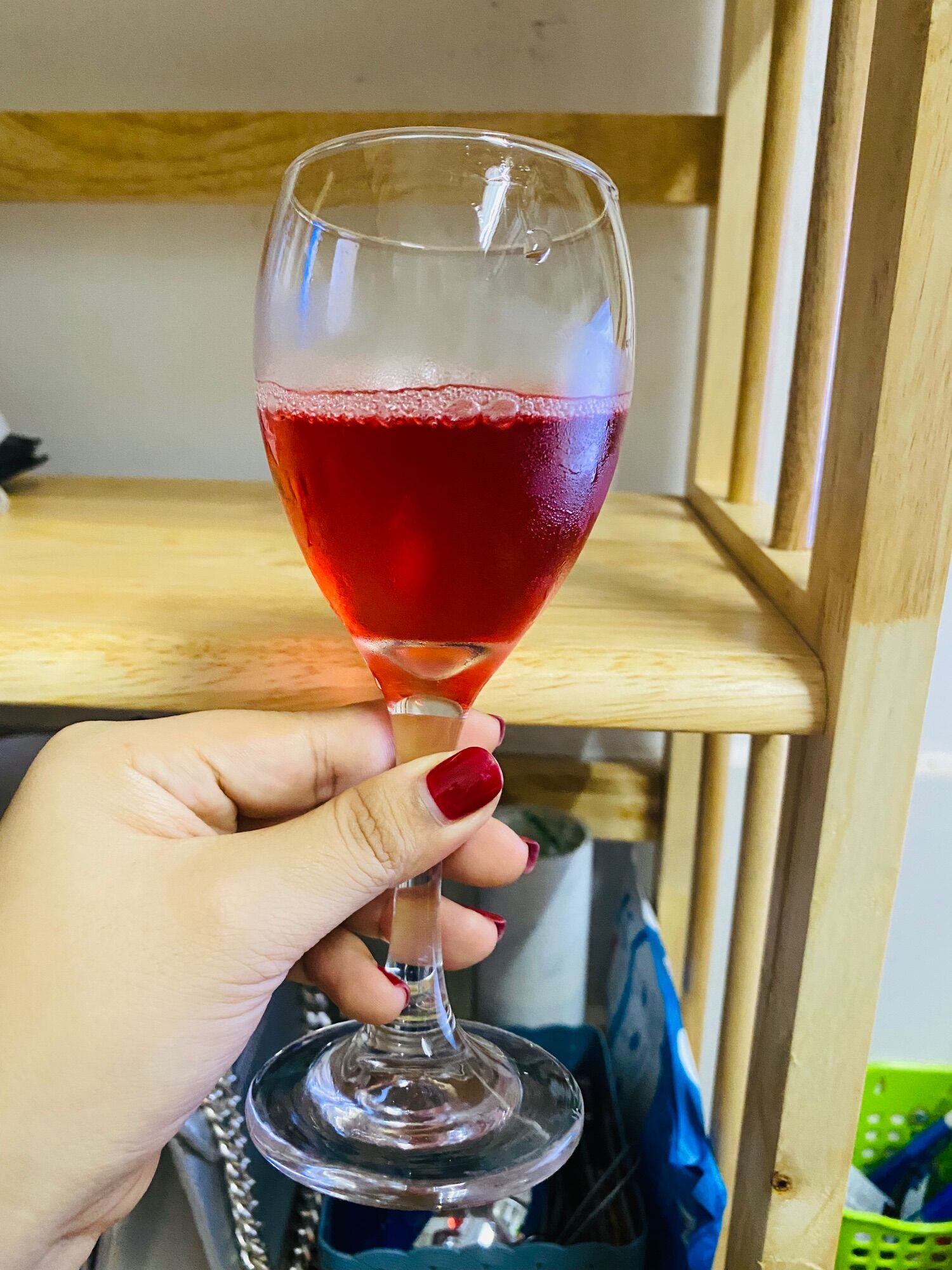Combo 6 lon Cocktail Dâu Feel 4.5% 330ml SIÊU NGON