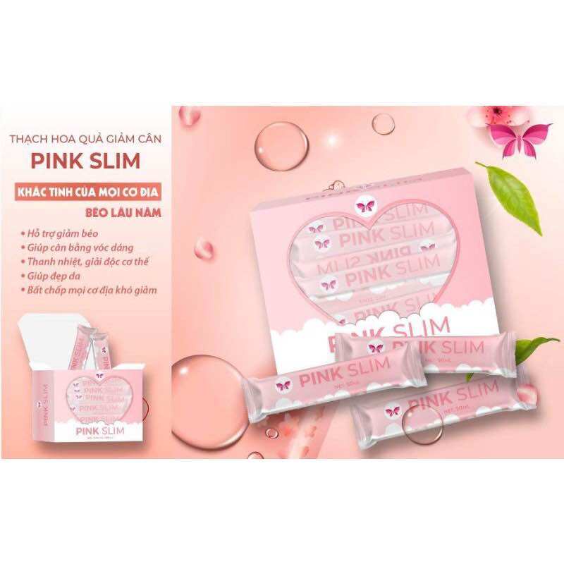 Thạch Giảm Cân Detoxeret Jelly