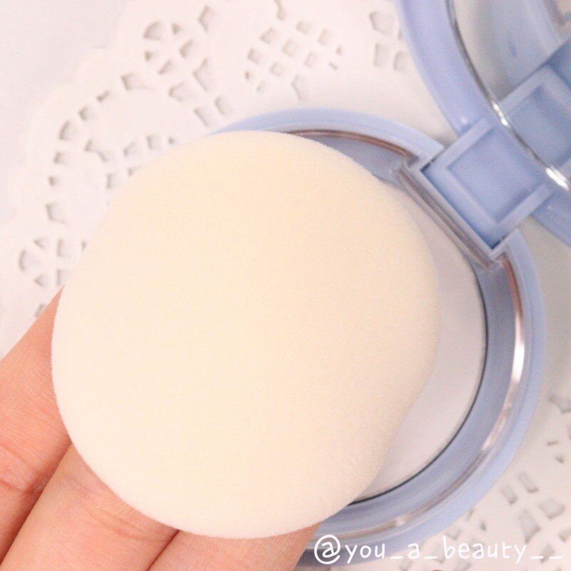 Phấn phủ dạng nén Eglips Air Fit Powder Pact