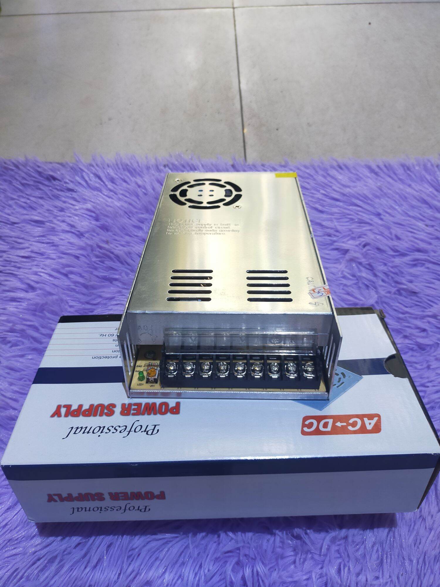 Nguồn tổ ong 24v-15a
