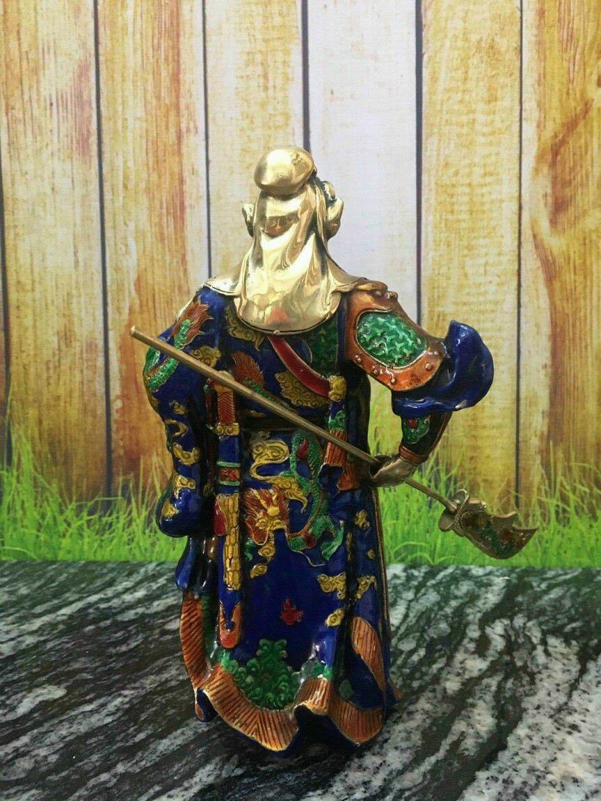 Quan Công trấn ải Đồng