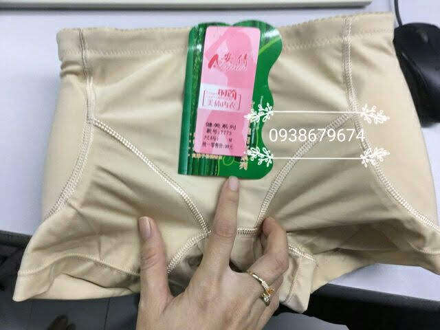 Quần độn mông và hông