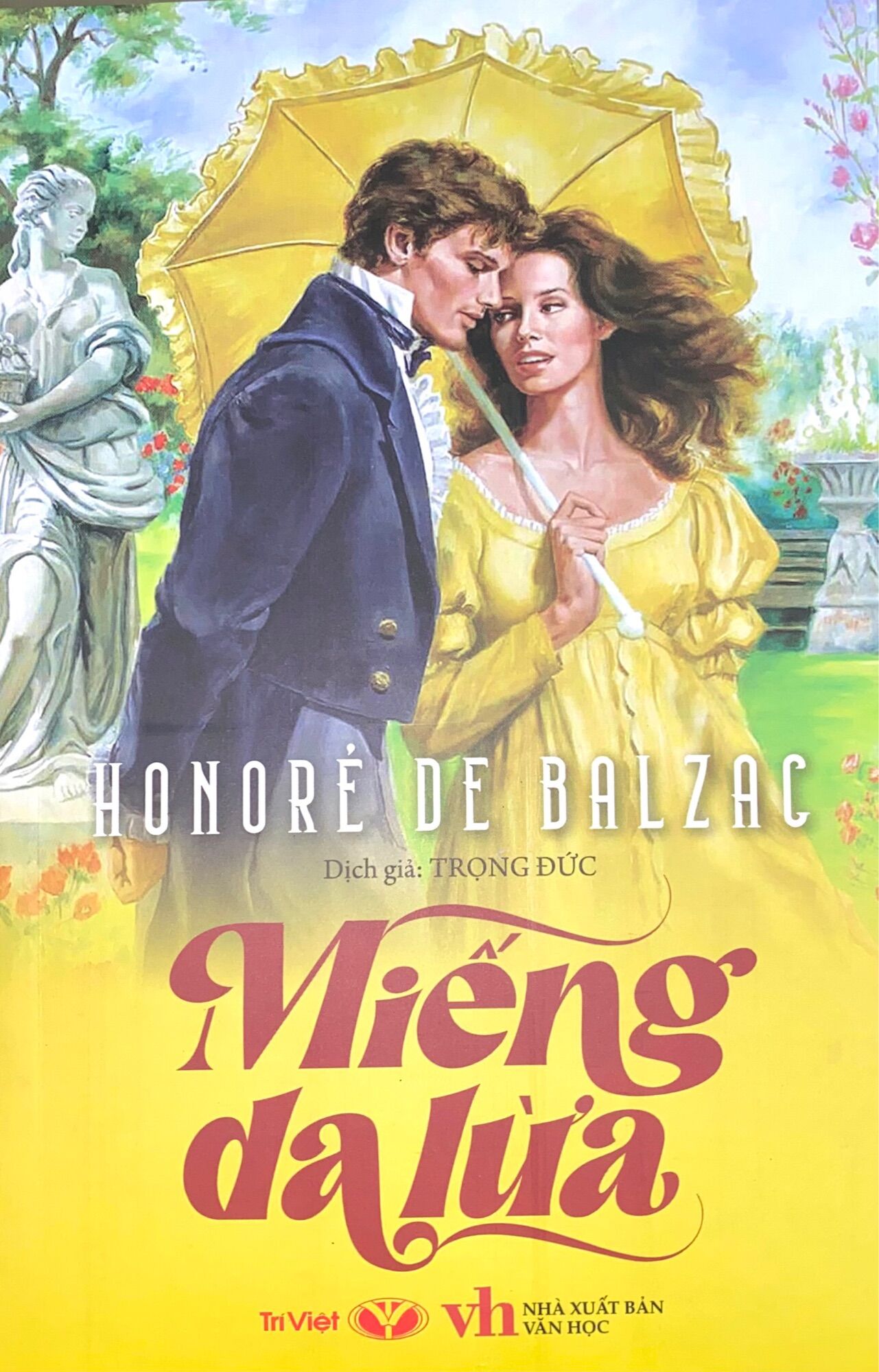 Miếng Da Lừa (Trí Việt)