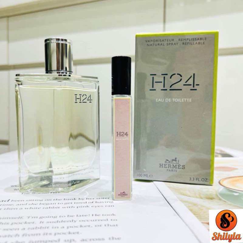 Hermes H24 - Nước Hoa Nam chiết 10ml Chính Hãng