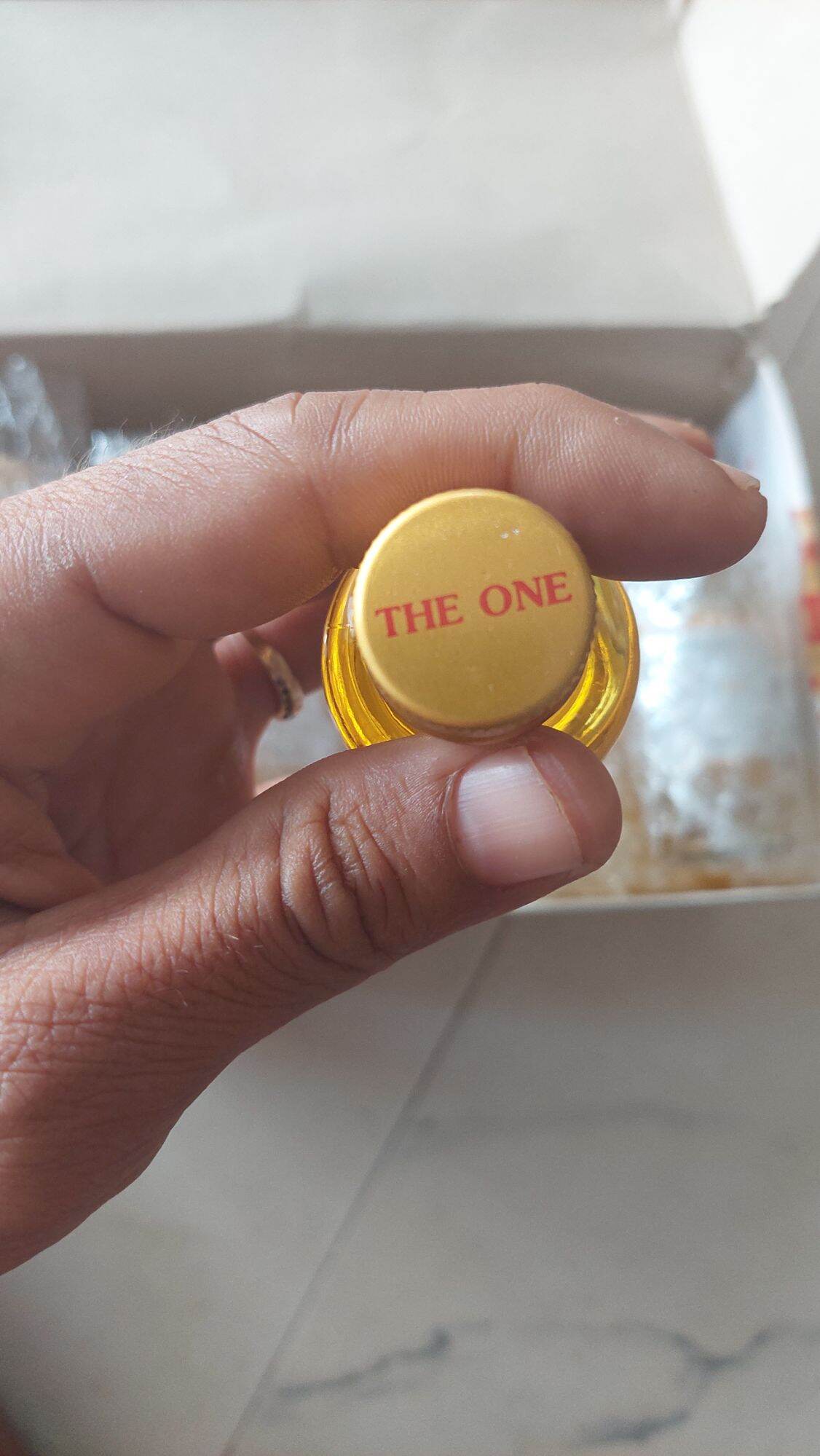 TINH MÙI CÂU CÁ HƯƠNG BẮP THE ONE
