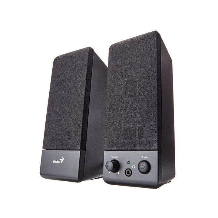 Bộ loa vinh tính 2.0 GENIUS SP-S110