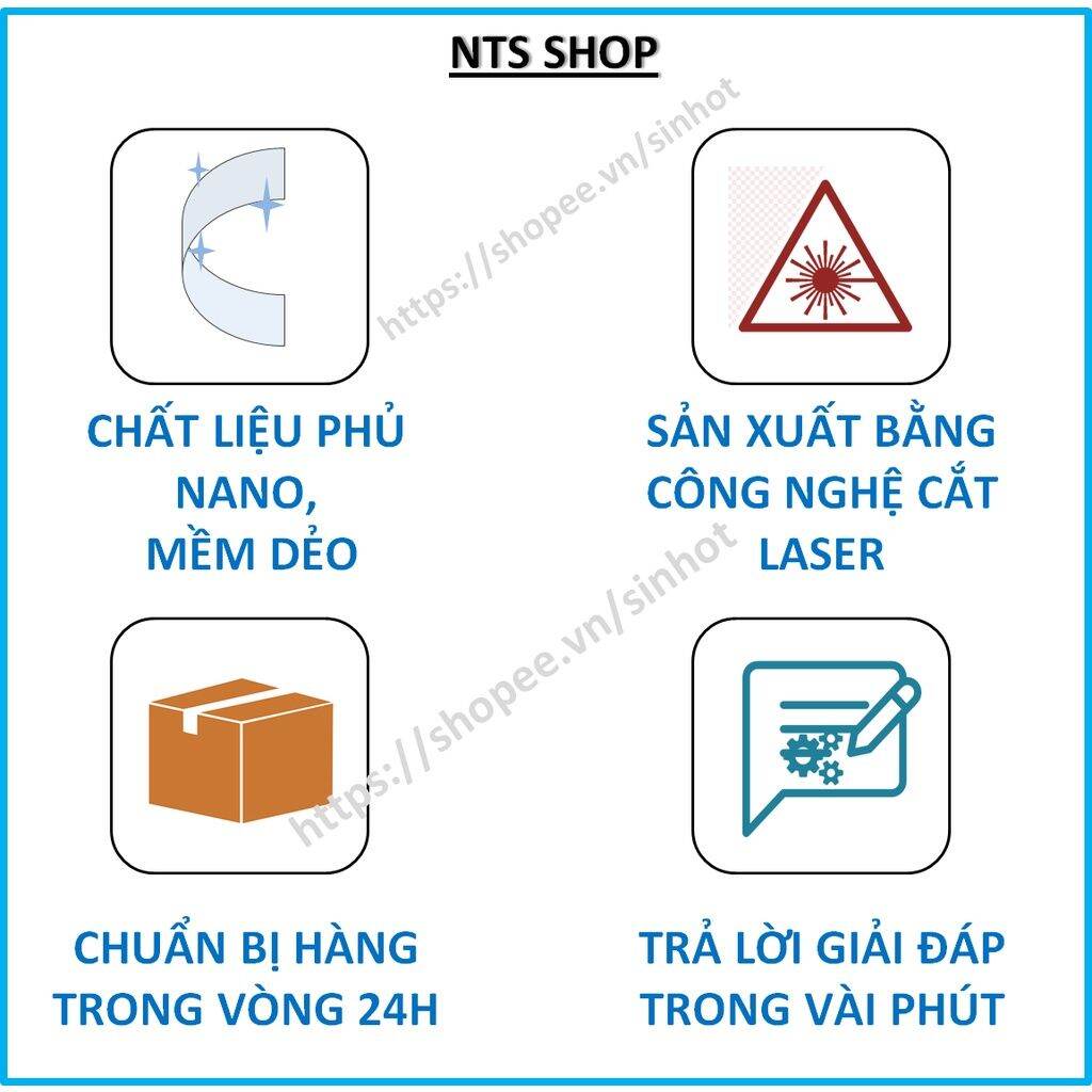 Dán ppf chống xước mặt lưng Xiaomi Mi 11T/11T Pro