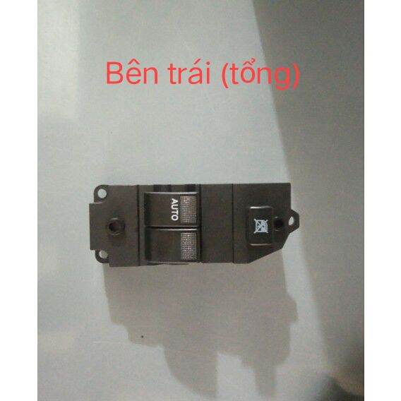 Công tắc bấm kính đô thành