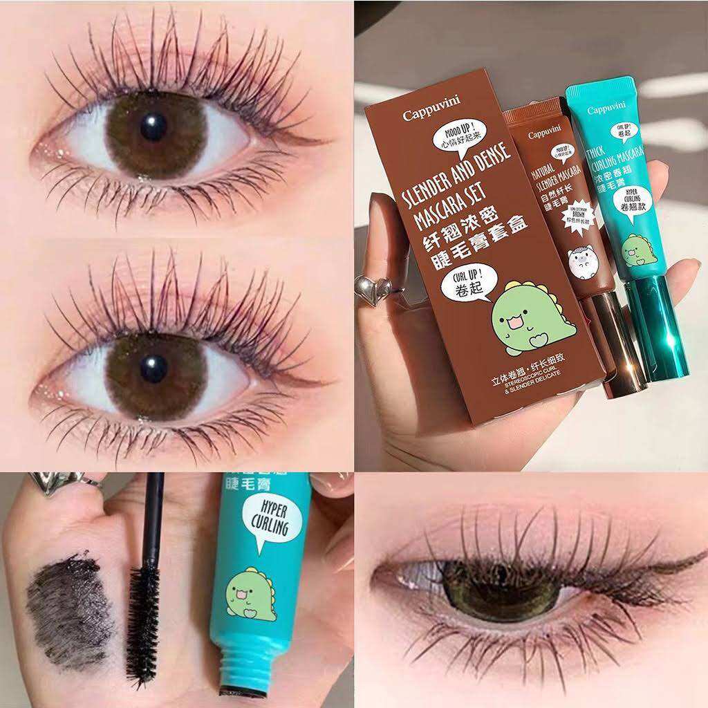 Mascara dạng tuýp chống trôi