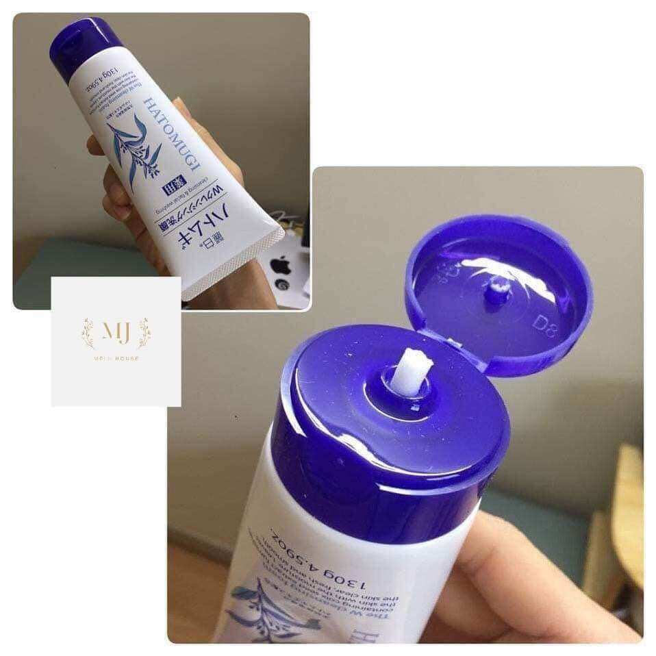 Sữa rửa mặt ý dĩ Nhật Bản Hatomugi 170g