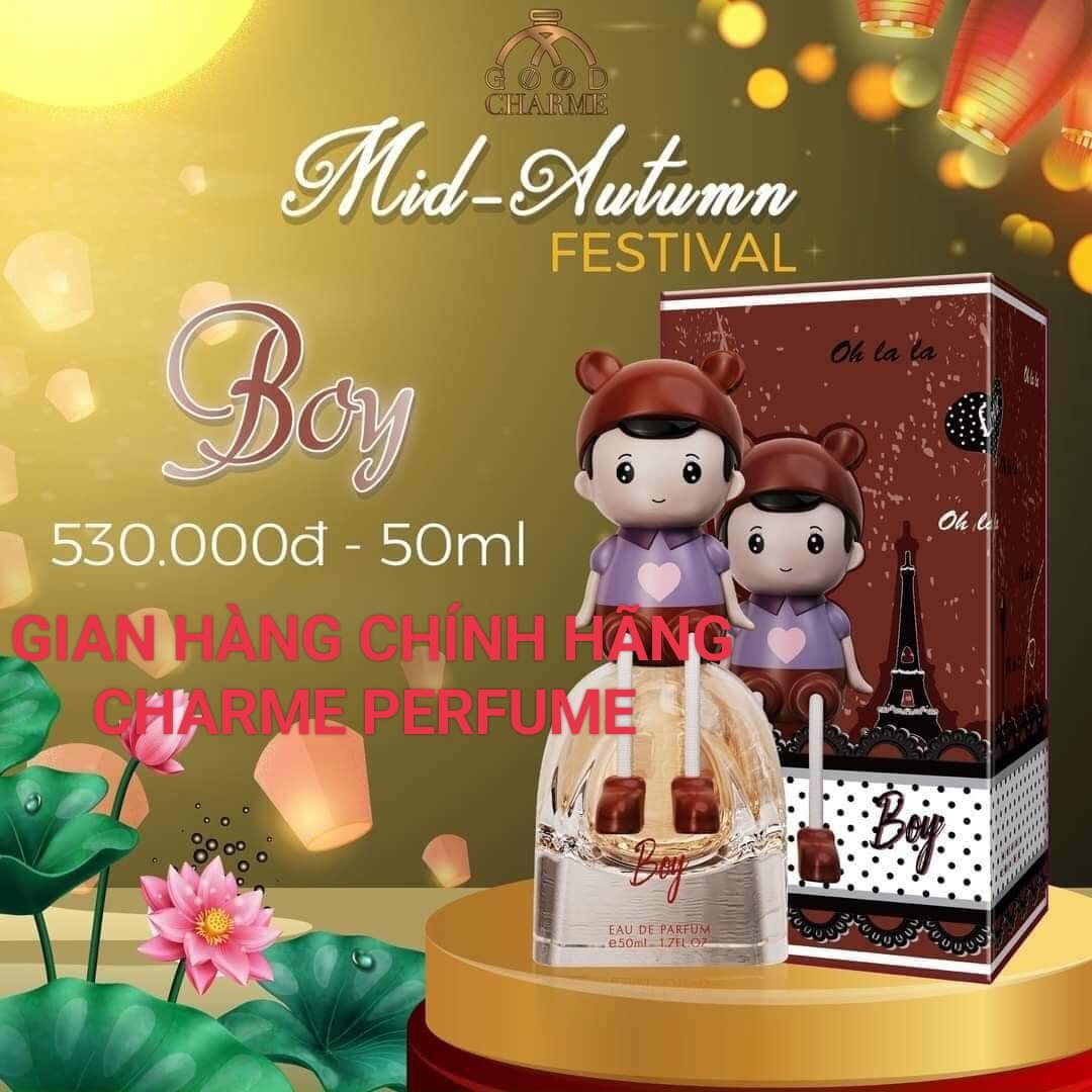 NƯỚC HOA EM BÉ GIRL 50ML chính hãng