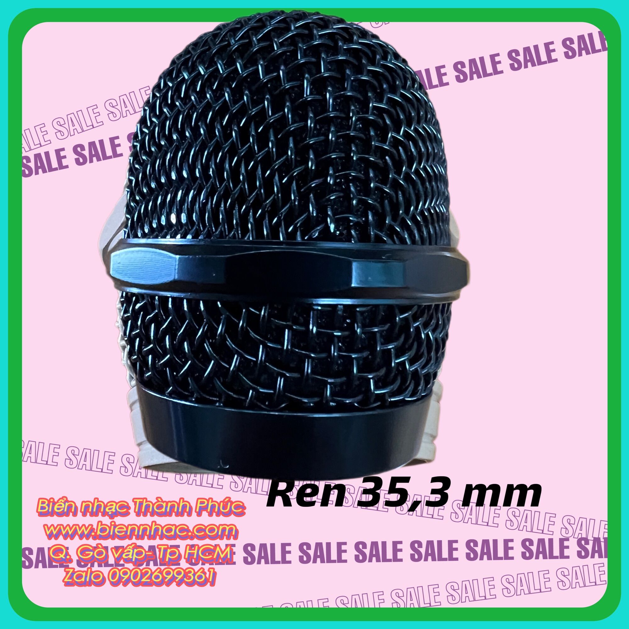Rọ mic MainGo, UGX8, UGX9