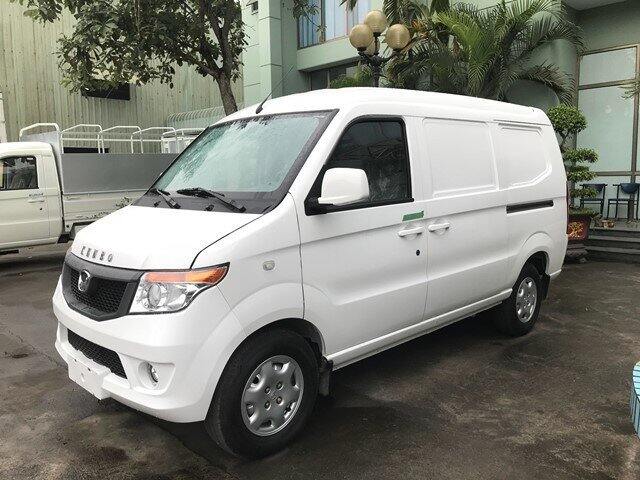 Nẹp cốp sau KENBO VAN