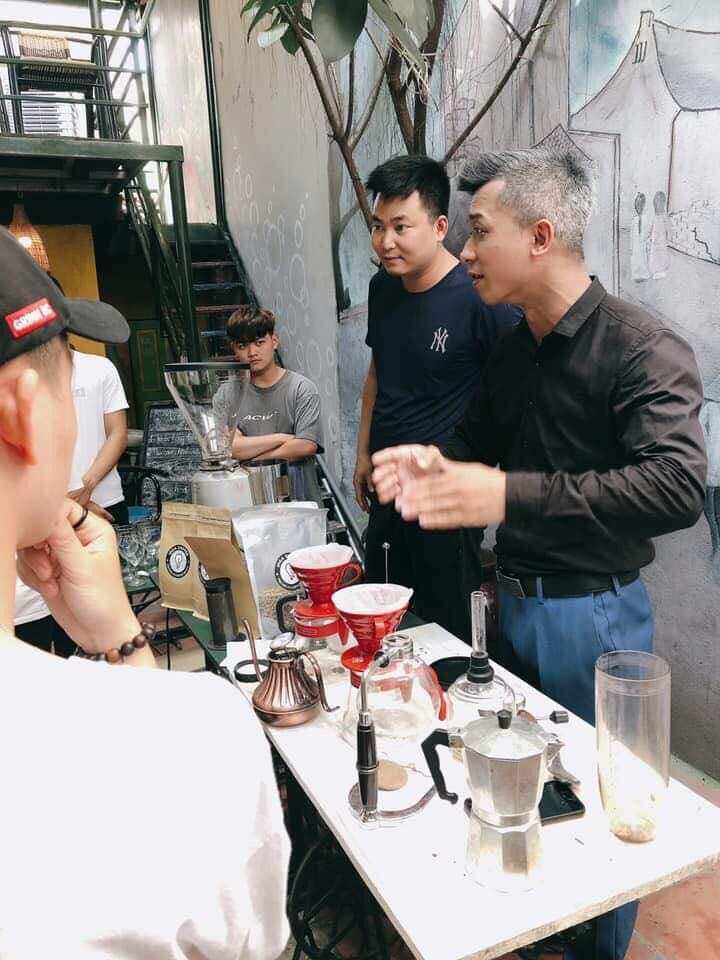 cà phê arabica honey mật ong