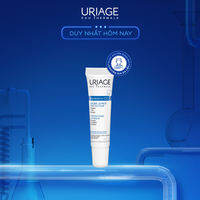 Kem chăm sóc môi khô nứt nẻ URIAGE BARIÉDERM CICA LEVRES 15ml