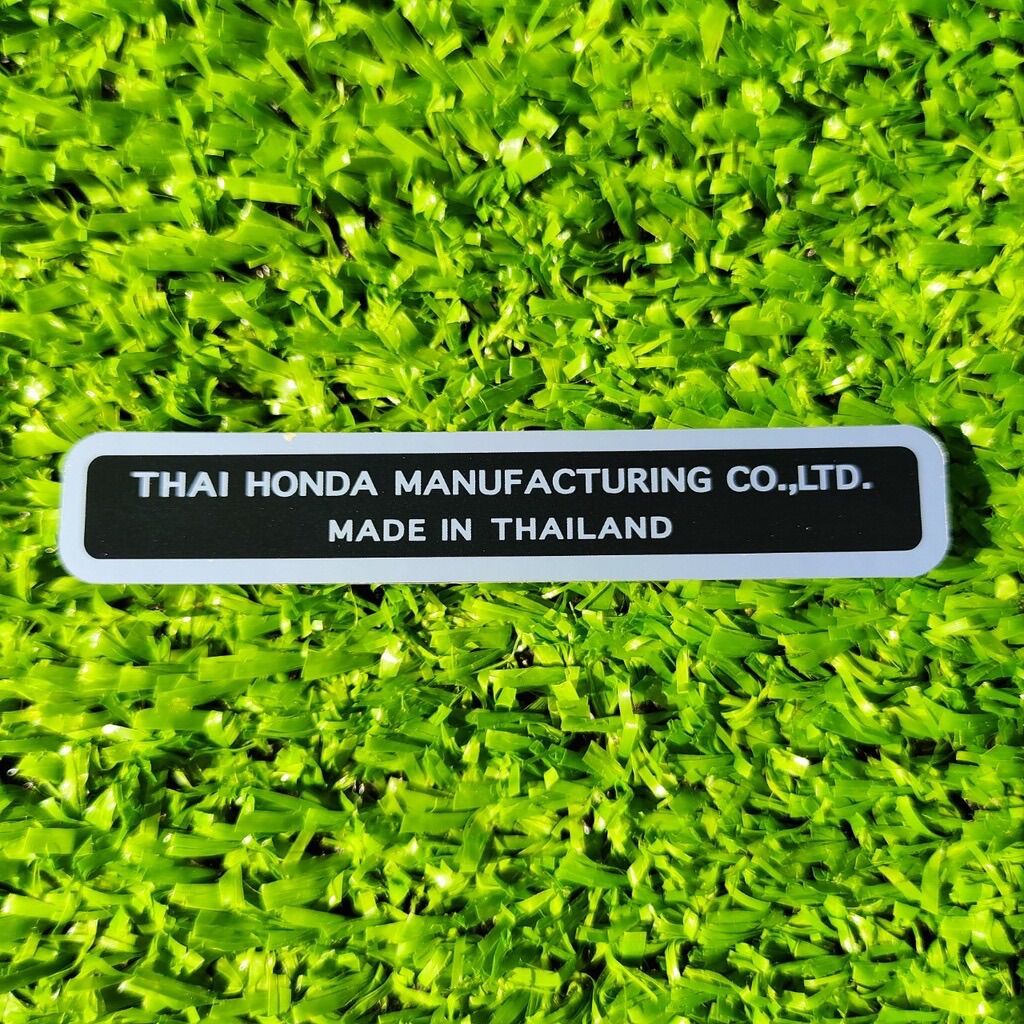 Tem thông số Wave, Dream loại tốt mã GN5-901 (XB1.7)