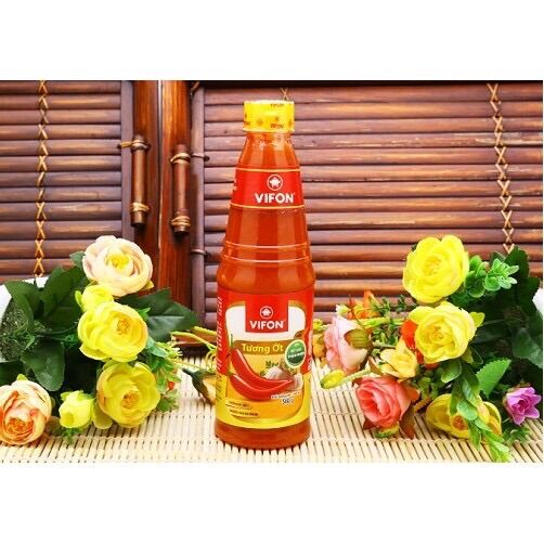 Tương ớt vifon chai 500ml