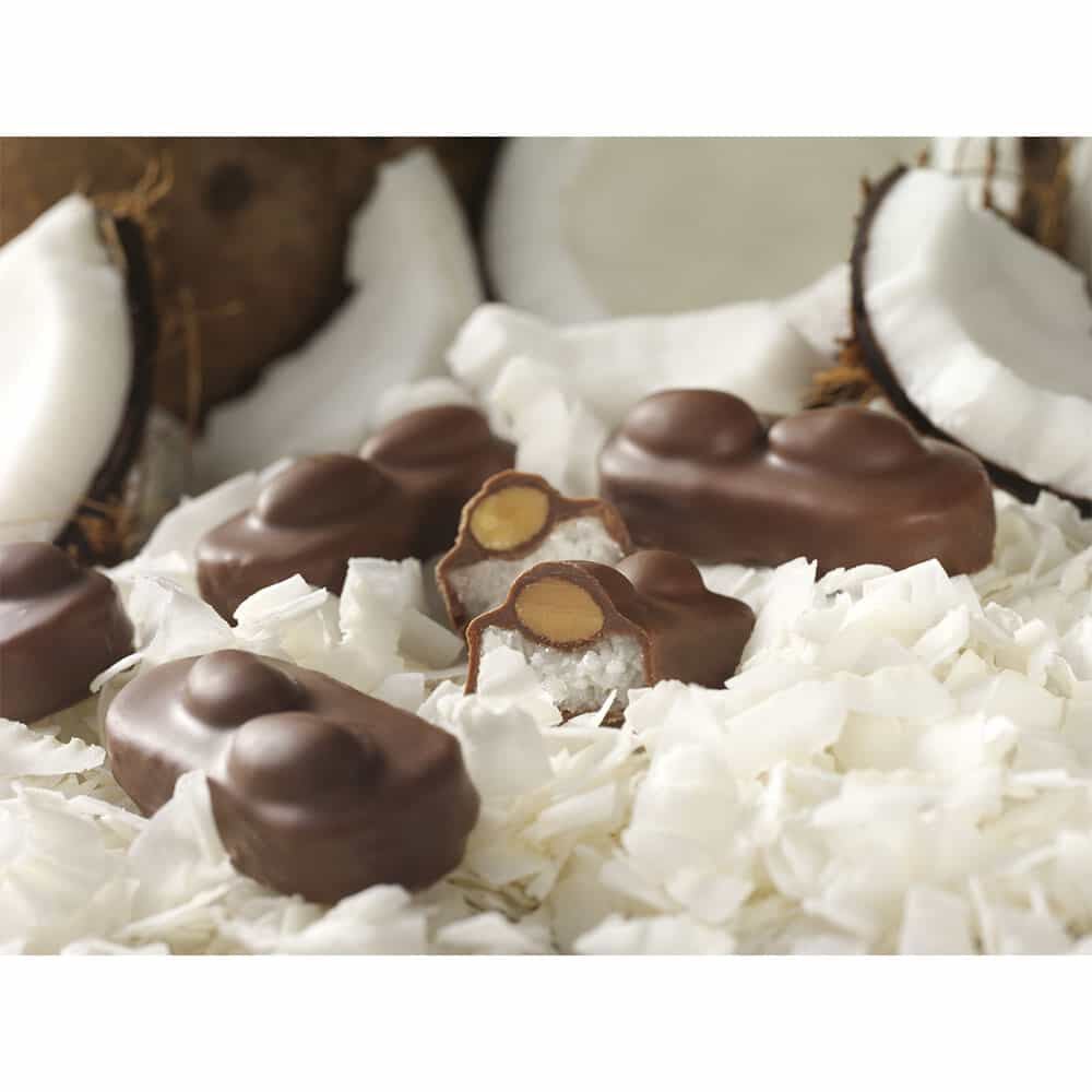 Socola dừa nhân hạnh nhân almond joy - ảnh sản phẩm 4