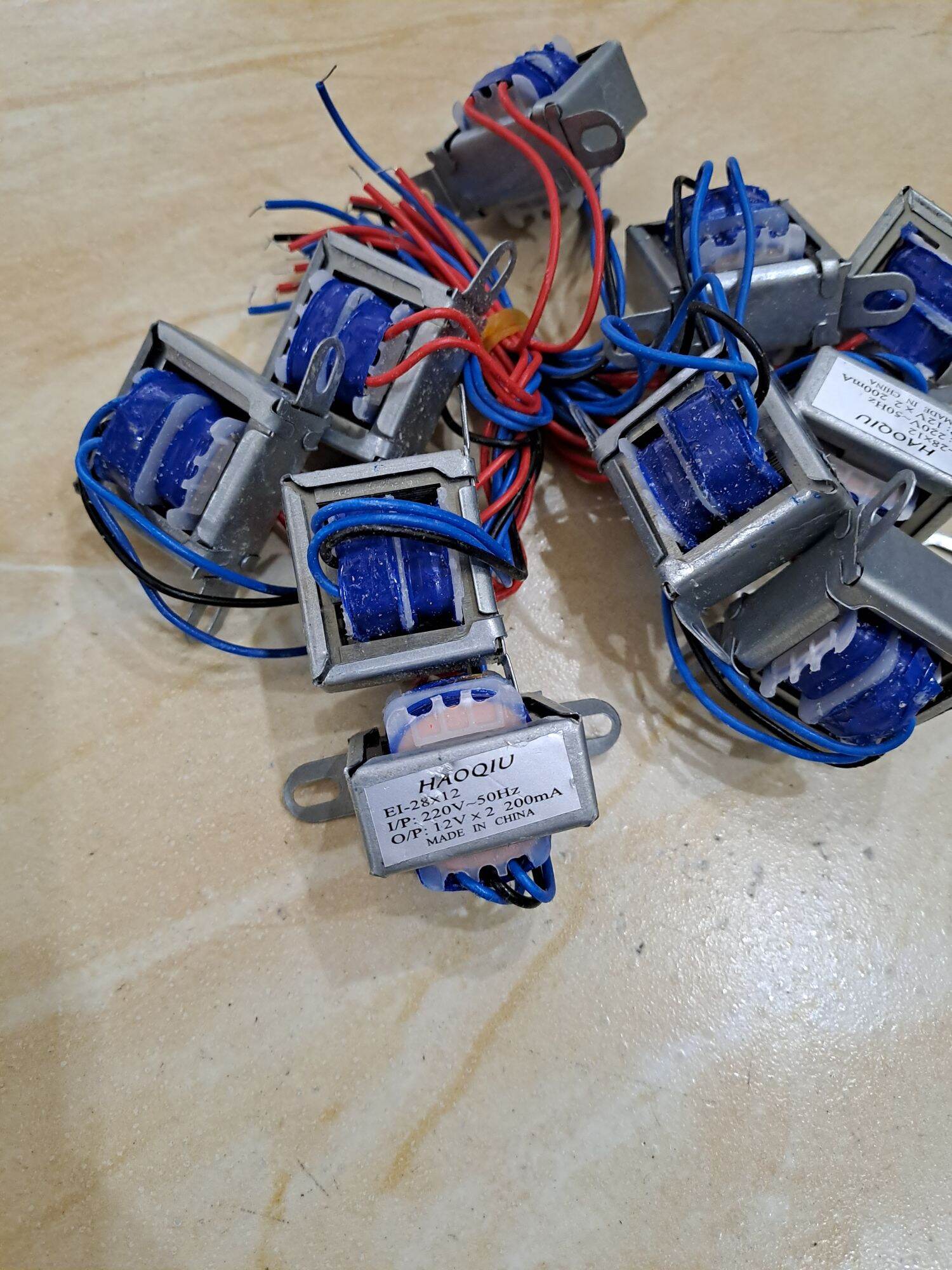 Biến áp nguồn 12V