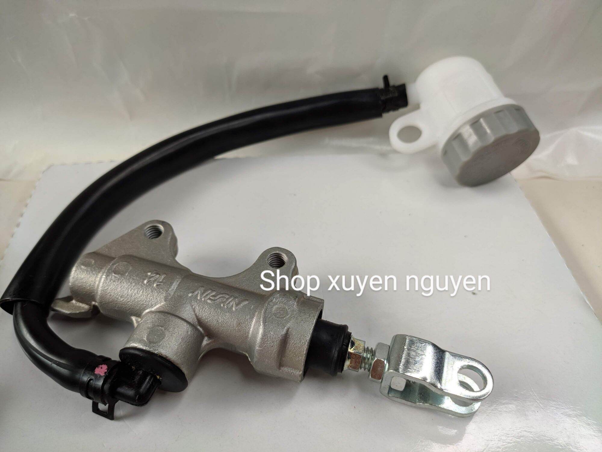 THẮNG SAU EXCITER , PEN ĐẠP THẮNG SAU EXCITER