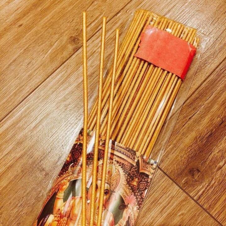 Nhang thần tài Thái Lan (79 cây/1 bó số tài lộc)