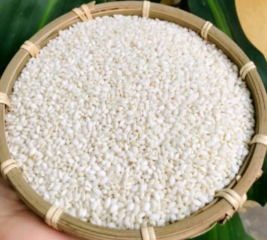 Gạo nếp cái hoa vàng nếp bắc 1kg