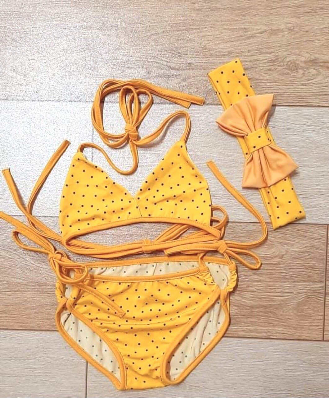 Đồ bơi bikini bé gái 🌸
