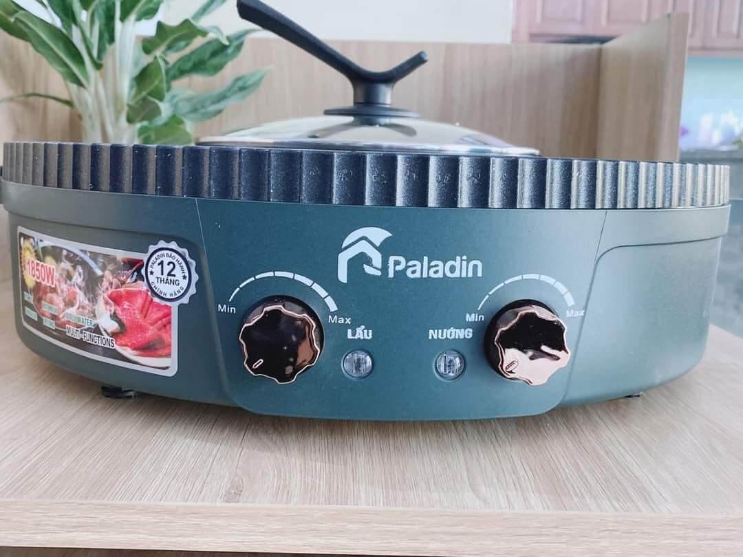 Nồi lẩu nướng đa năng paladin