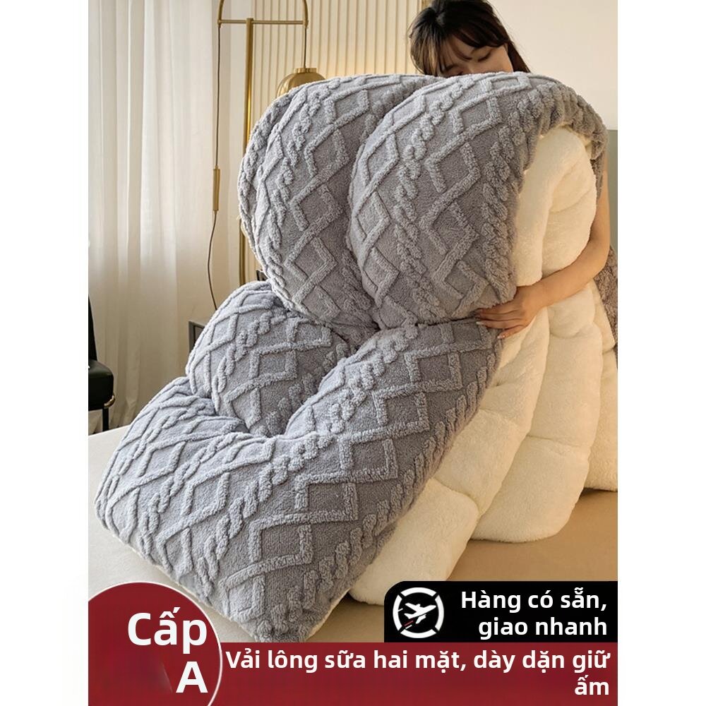 Defasilk | Winter Thick Warm Quilt 5kg Giá 930,000 Đồng*Miễn phí vận chuyển
