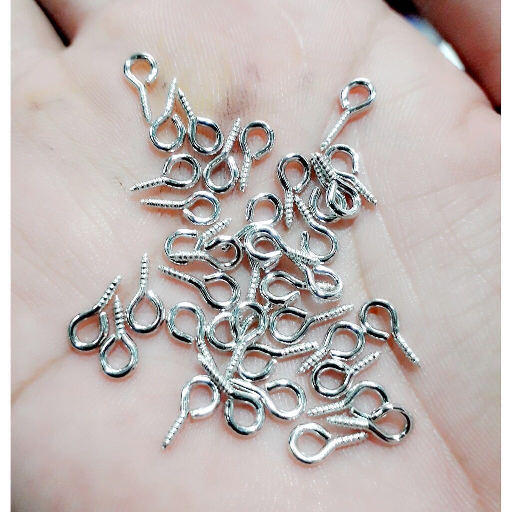 Vít xoắn đầu tròn 4.5-10mm ( bich 100 chiếc )