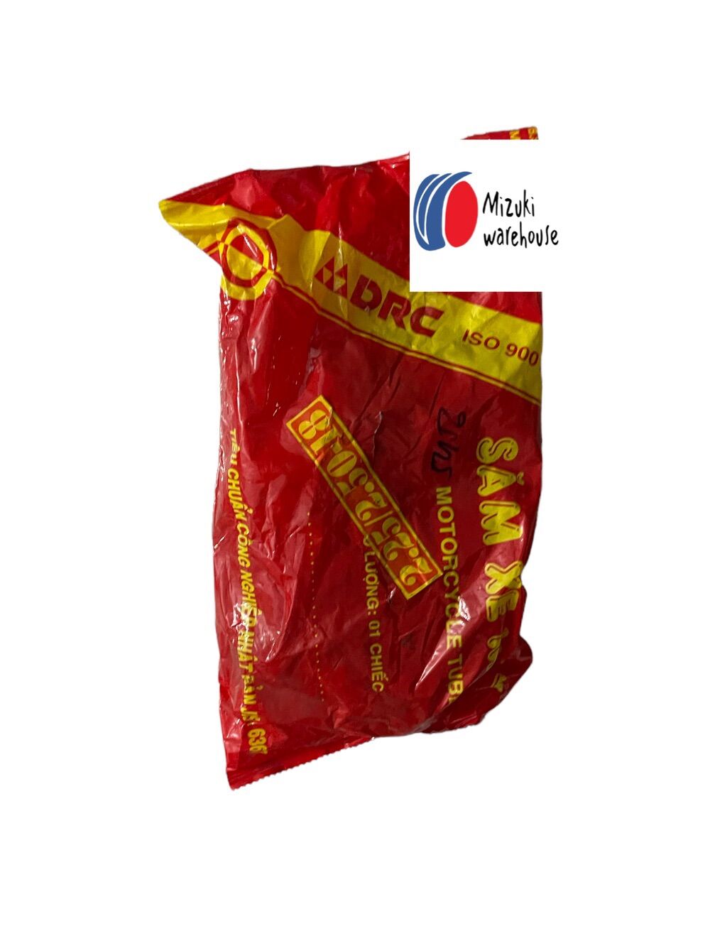 Ruột xe máy 2.25/ 2.50-18 hiệu drc