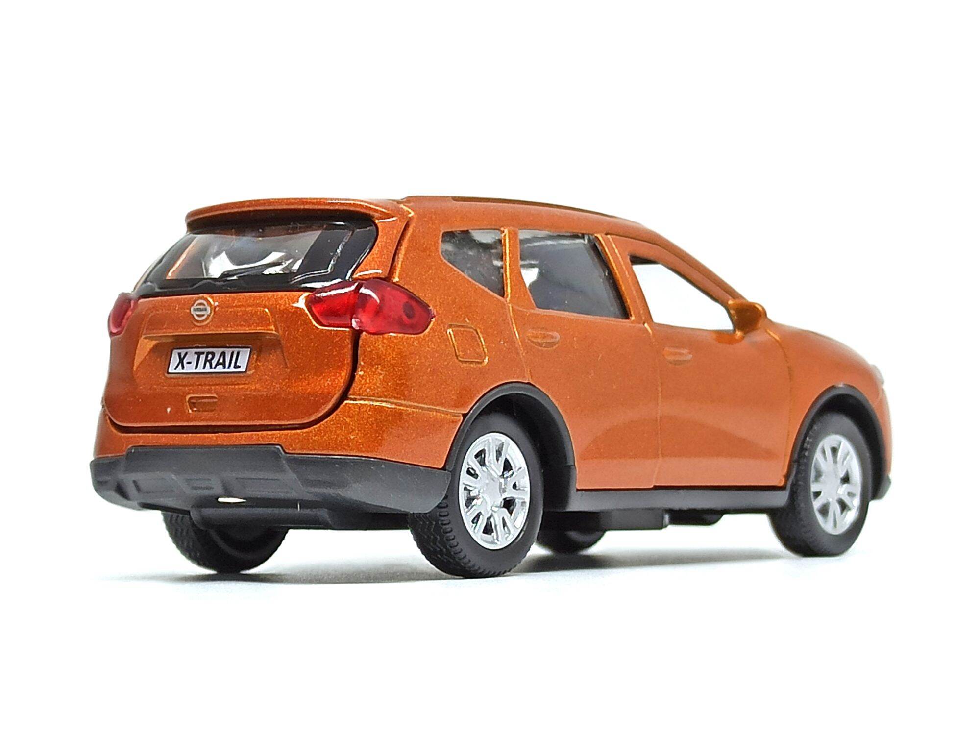 Mô hình Nissan X Trail