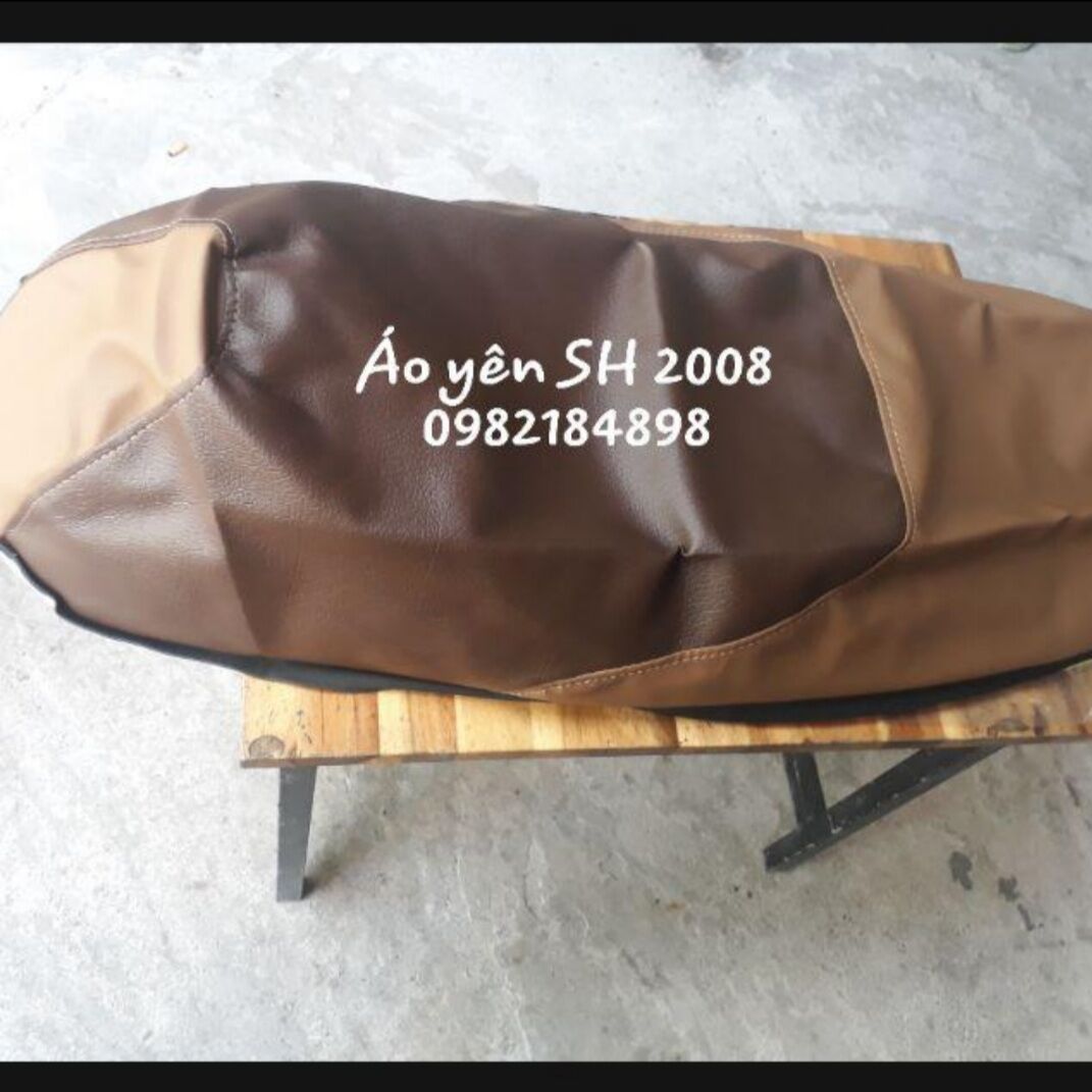 Áo yên xe SH 2008-2012