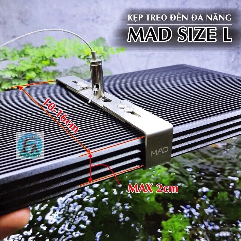 Kít treo đèn đa năng
