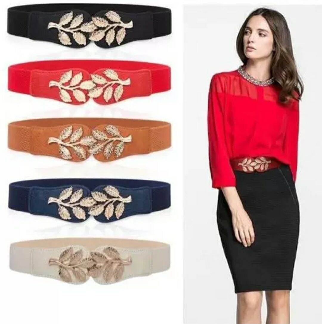 [HCM]Thắt lưng nữ Dây nịt nữ đai váy thời trang Hàn Quốc